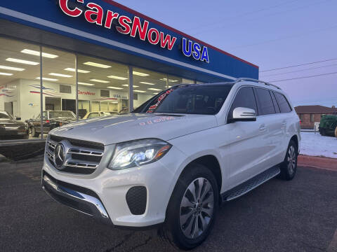 2018 Mercedes-Benz GLS GLS 450