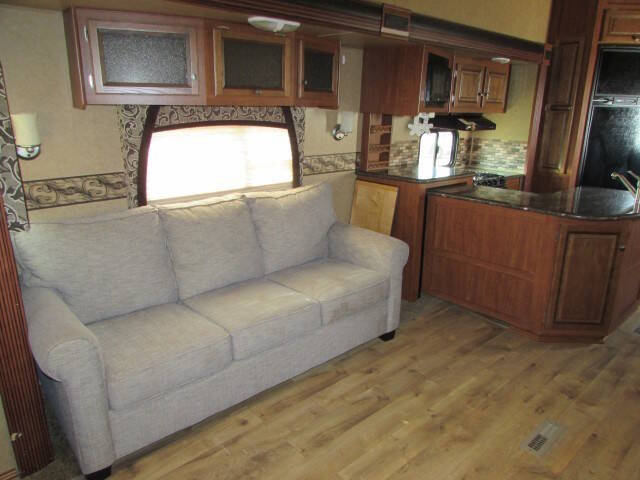 2013 Jayco EAGLE 33.5