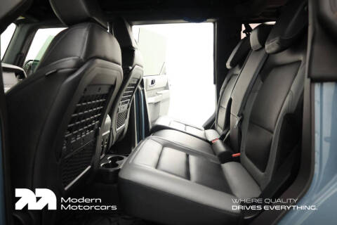 2023 Ford Bronco Black Diamond Advanced