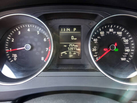 2015 Volkswagen Jetta