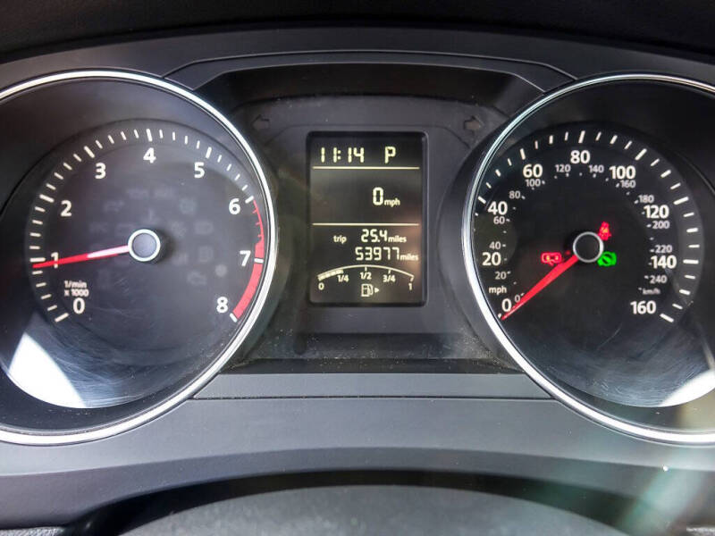 2015 Volkswagen Jetta