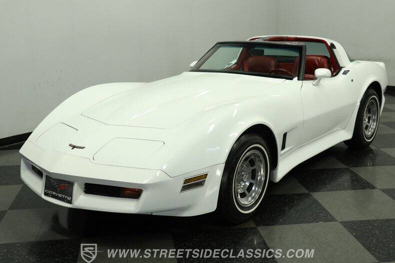 1981 Chevrolet Corvette