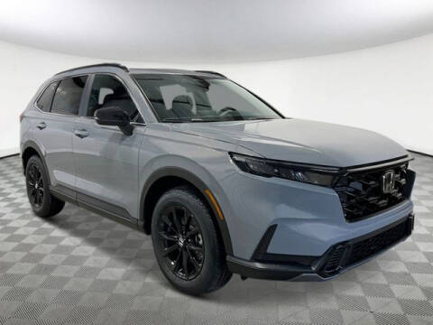 2024 Honda CR-V Hybrid for sale at DIAMOND VALLEY HONDA in Hemet CA