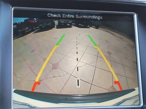 2014 Jeep Grand Cherokee SRT