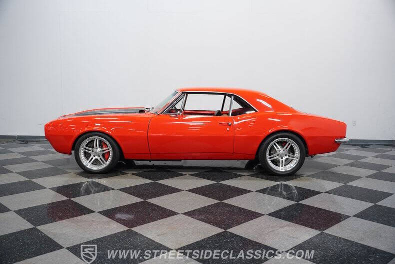 1967 Chevrolet Camaro