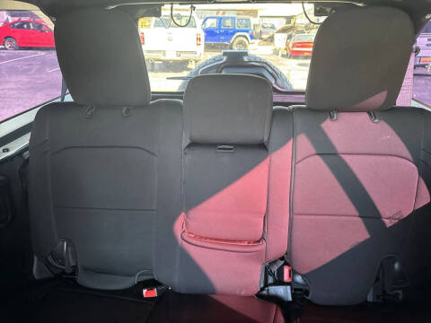 2018 Jeep Wrangler Unlimited