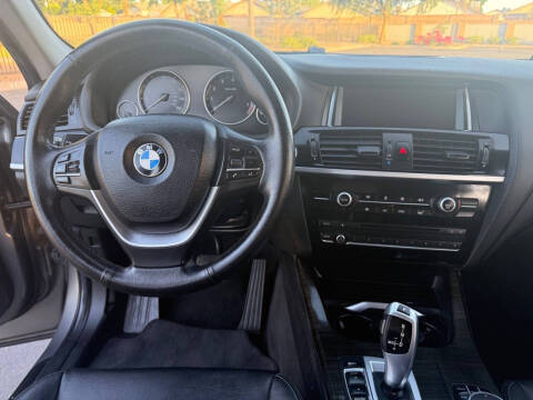 2017 BMW X3 sDrive28i