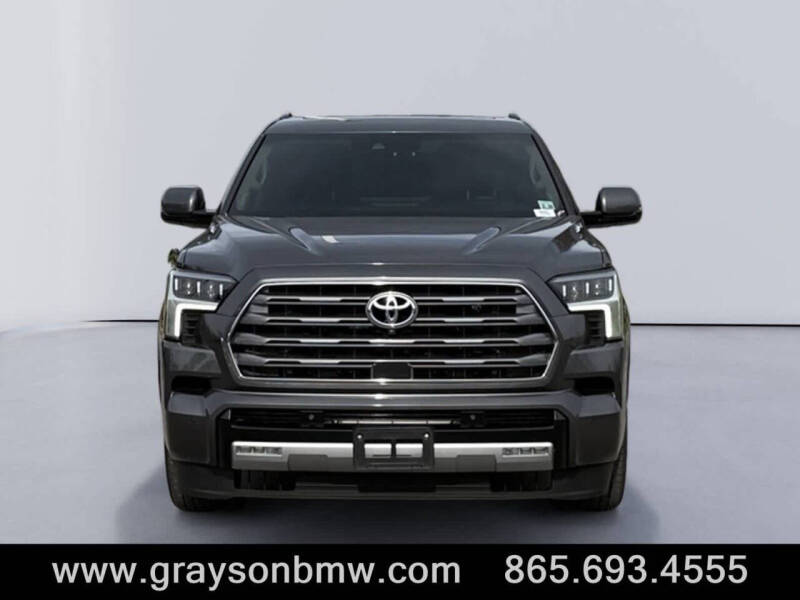 2023 Toyota Sequoia Limited