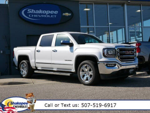 2018 GMC Sierra 1500 for sale at SHAKOPEE CHEVROLET in Shakopee MN