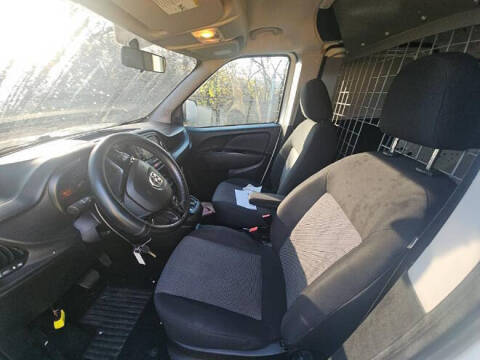 2017 RAM ProMaster City