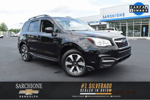 2018 Subaru Forester