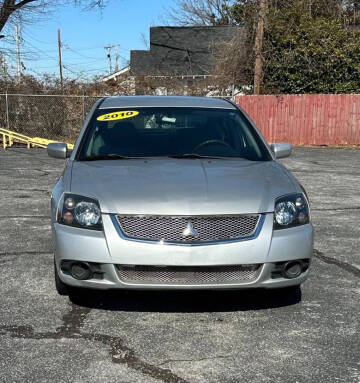 2010 Mitsubishi Galant