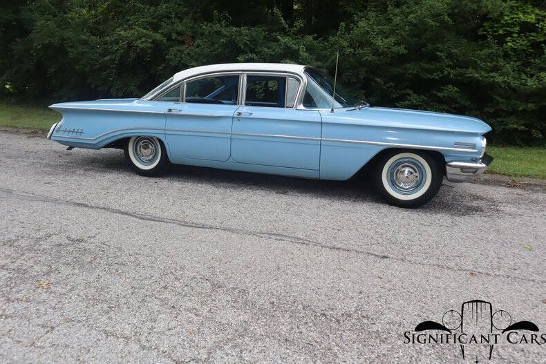 1960 Oldsmobile Super 88