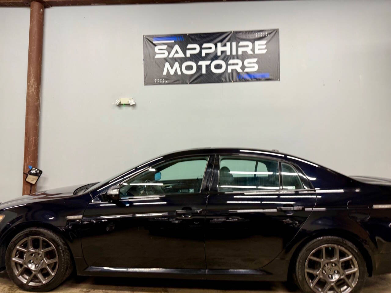 2008 Acura TL for sale at Sapphire Motors in Gurnee, IL