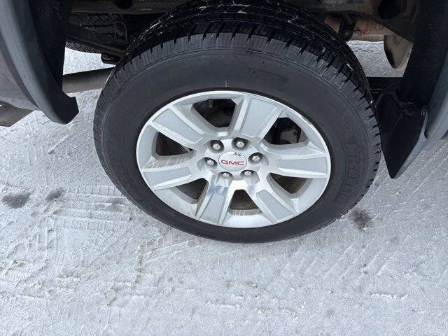 2016 GMC Sierra 1500 SLE