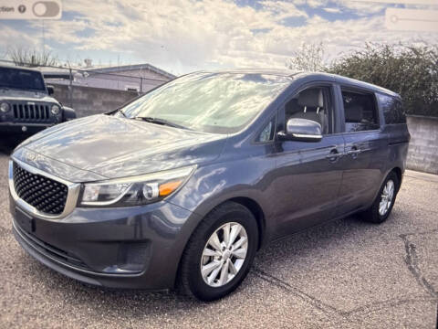 2017 Kia Sedona LX