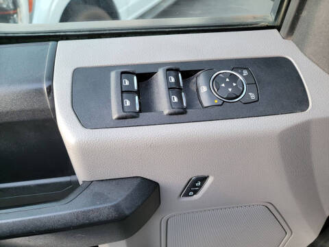 2018 Ford F-250 Super Duty XL