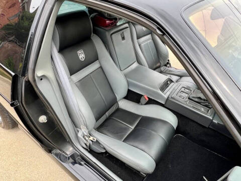 1988 Pontiac Fiero GT