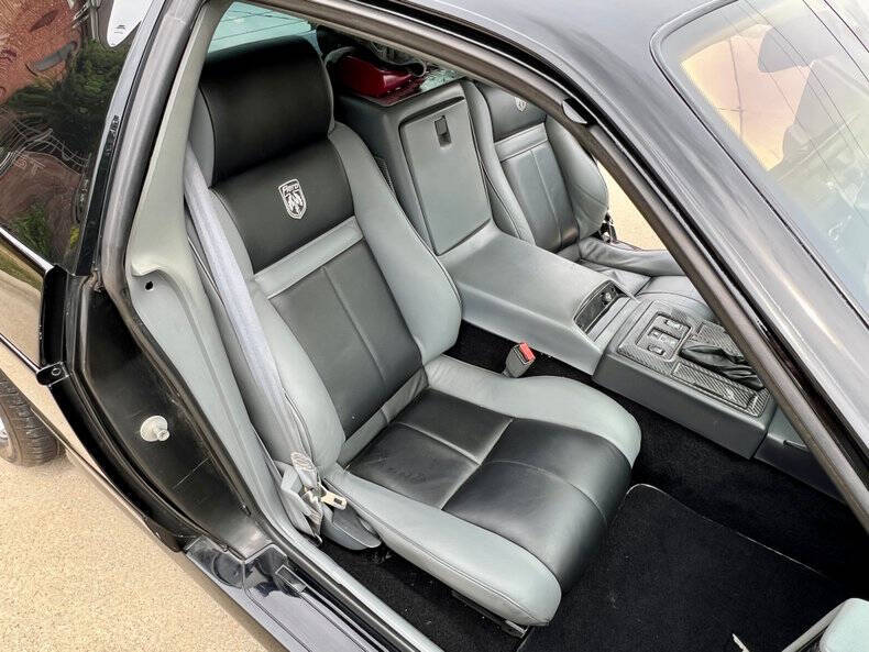 1988 Pontiac Fiero GT
