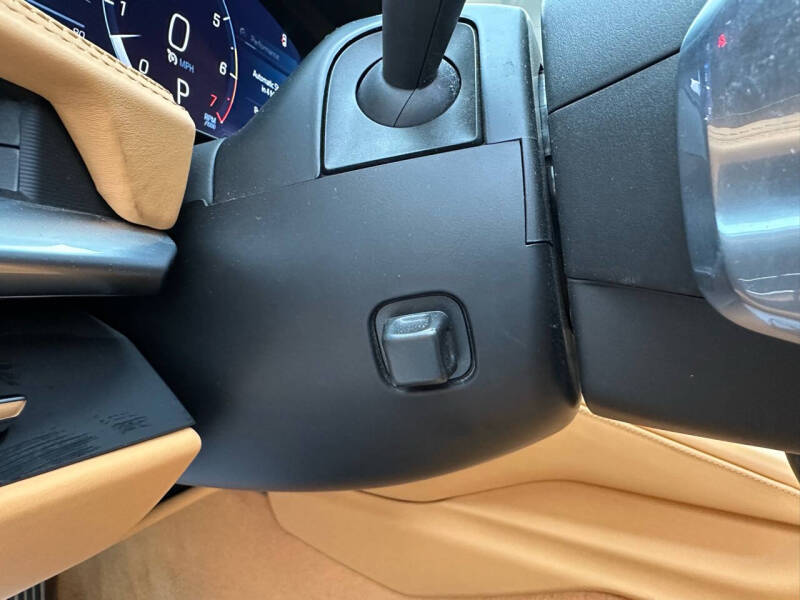 2022 Chevrolet Corvette Stingray