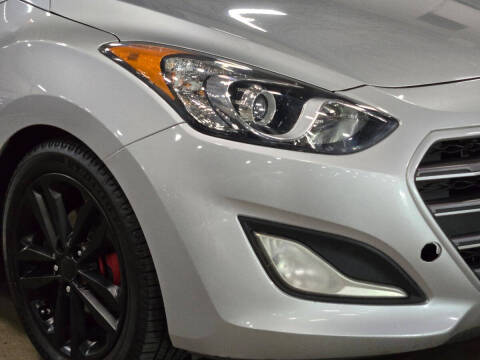 2016 Hyundai Elantra GT