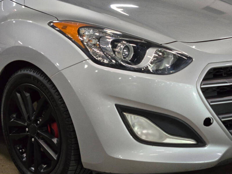 2016 Hyundai Elantra GT