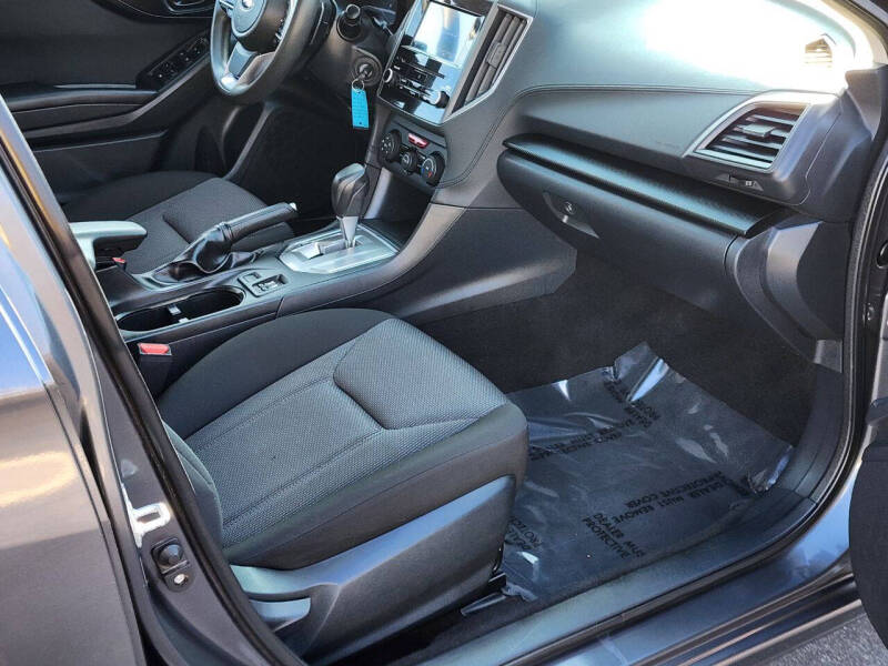 2021 Subaru Impreza Premium