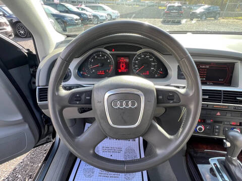 2008 Audi A6 3.2 Avant quattro