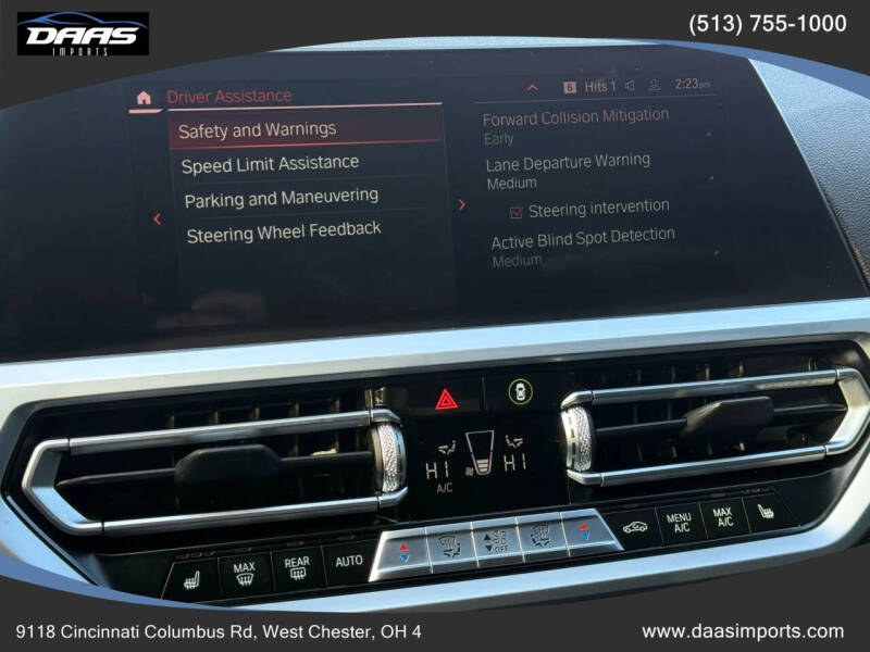 2020 BMW 3 Series 330i xDrive