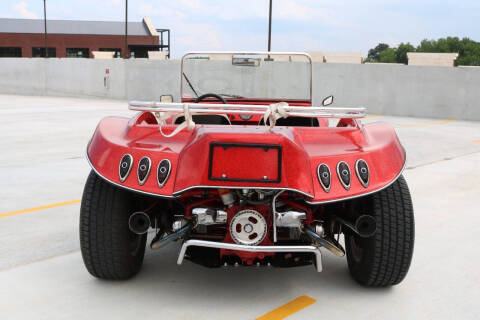 1973 Volkswagen Beetle