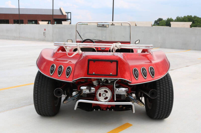 1973 Volkswagen Beetle