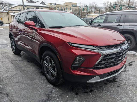 2024 Chevrolet Blazer LT