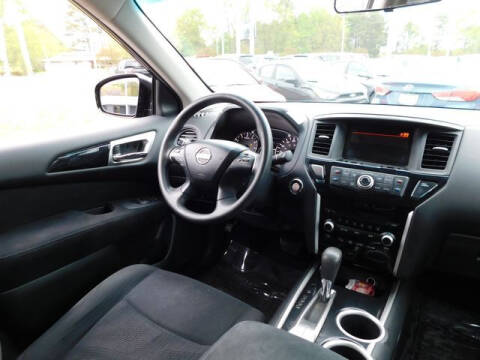 2013 Nissan Pathfinder Platinum