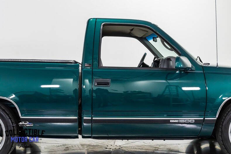 1997 GMC Sierra 1500