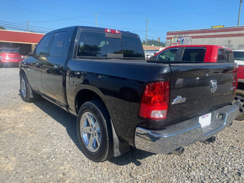 2011 RAM 1500 Big Horn