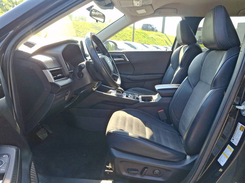 2024 Mitsubishi Outlander