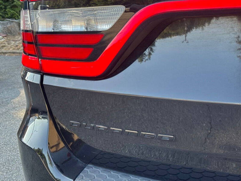 2022 Dodge Durango R/T Plus