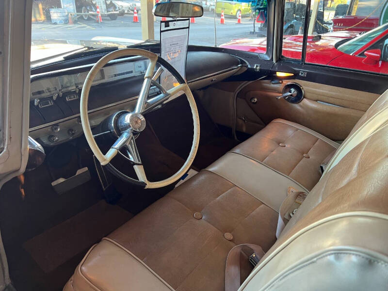 1957 Lincoln Premiere