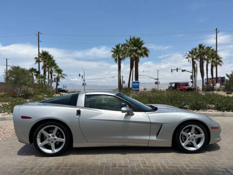 2005 Chevrolet Corvette