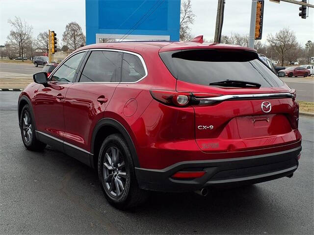 2021 Mazda CX-9 Touring