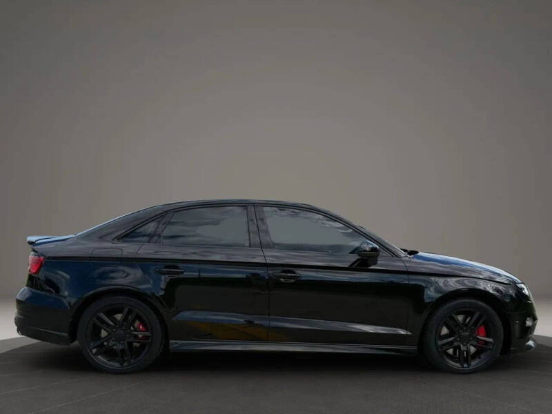 2020 Audi S3
