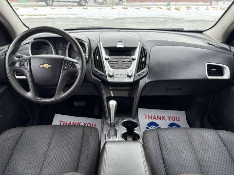 2014 Chevrolet Equinox LS