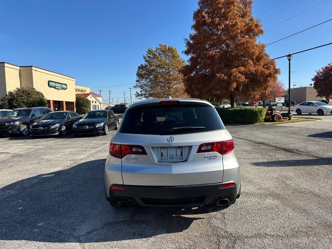 2011 Acura RDX for sale at Auto Haven Frisco in Frisco, TX