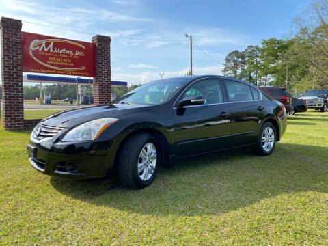 2010 Nissan Altima for sale at C M Motors Inc in Florence SC