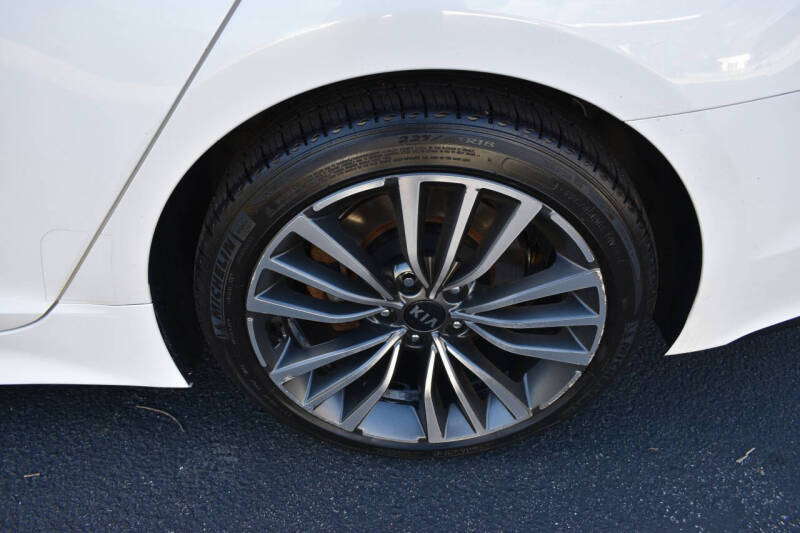 2018 Kia Stinger Premium