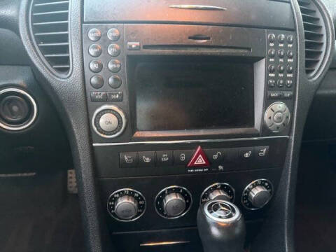 2009 Mercedes-Benz SLK SLK 300