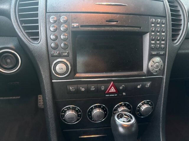 2009 Mercedes-Benz SLK SLK 300