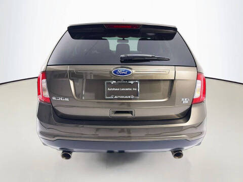 2011 Ford Edge SEL