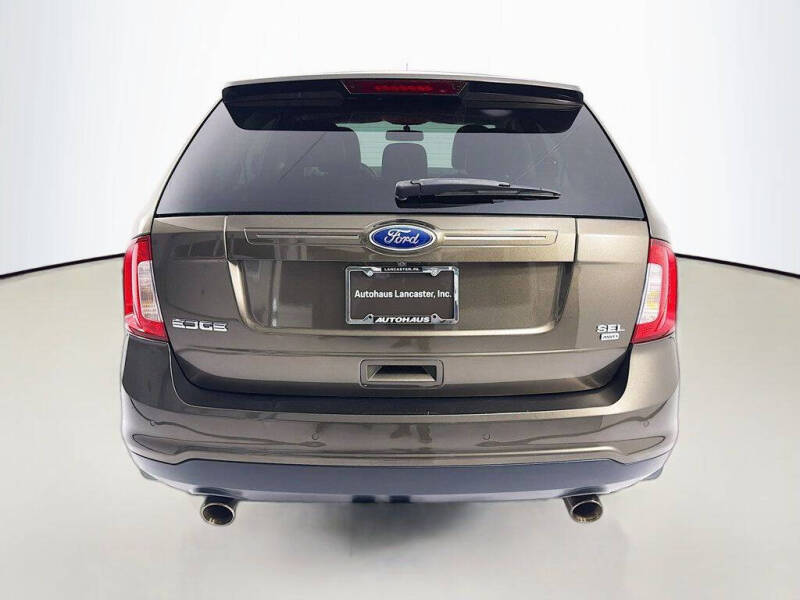 2011 Ford Edge SEL