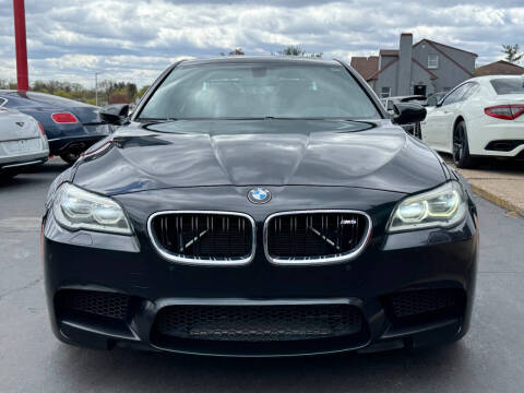 2014 BMW M5